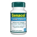 Genacol Bone & Joint – Calcium, Vitamin D3, Boron & Ultra-Hydrolyzed Collagen, Bone & Joint Vitamins, 90 Capsules (30-Day Supply)