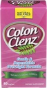 Natural Balance Colon Clenz ← Herbal Colon Cleanse, Detox Cleanse y Digestive Health Supplement - Gentle and Dependable Overnight Formula - 60-Day Guarantee (60 Servings, 60 VegCaps)