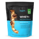 LEGION Whey+ Protein Whey Isolate from Grass Fed Cows - Whey Protein Isolate Powder Low Calorie, Non-GMO, Sugar Free, Lactose and Gluten Free, All Natural Protein Powder for Men &amp; Women 30 Servings