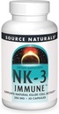 Fuente Naturales NK-3 Immune con vitamina C 250mg, 30 cápsulas