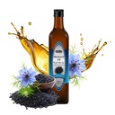 Hemani Black Seed Oil 500mL - Cold-Pressed Nigella Sativa | Premium Household Supply | Halal Certified | Since 1949