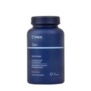 Trace Minerals Zinc - Zinc Gummy Suplemento para el Desarrollo Saludable &amp; Apoyo Inmunitario - Digestión &amp; Metabolismo - Gummy Infantil - Gelatin-Free &amp; Vegan - Elderberry Flavor - 60 Cuenta (30 Servimientos)