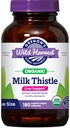 Esteto de Leche de Cosecha Salvaje de Oregón Suplemento Hídrico No OGM - pullulan (Plant sourced) Vegan Capsules, 180 Conde