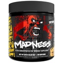 Mutant Madness ← Pre Workout Powder Supplement Performance and Pump Blend Incluye L-Citrulline, Beta-Alanine, Taurine, L-Tyrosine tención 30 Sirviendo ANTE Pineapple