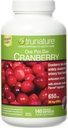 trunature Cranberry 650 mg, 140 cápsulas vegetarianas