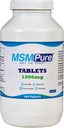 KALA HEALTH MSMPure MSM Tablets – 1000 mg US-Made MSM por Tablet for Joint Health, Skin Appearance, Hair & Nail Support – Coated for Easy Swallowing, Tasteless – 360 Count
