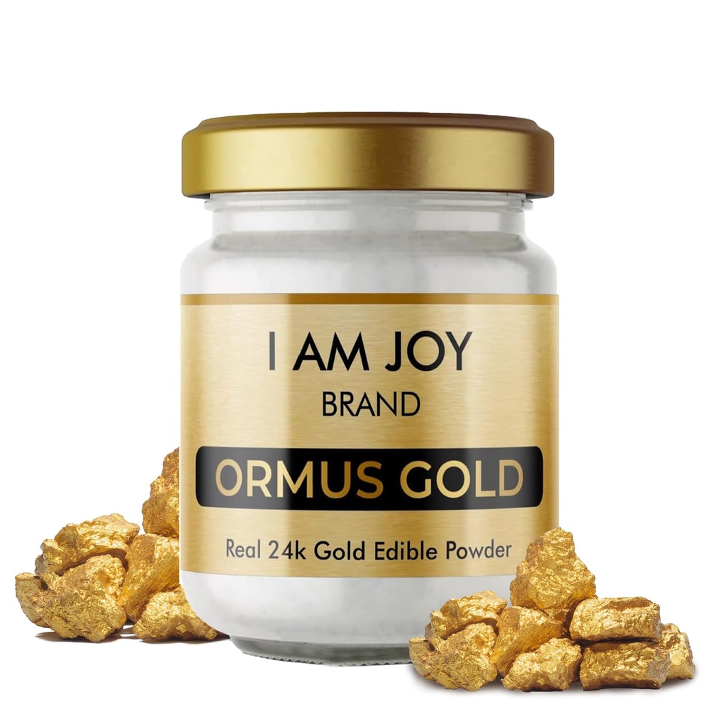 Soy Joy co. Pure Ormus White Gold Powder Monoatomic M-State 24k 99.99% tención No Plastic, No Lye, No Dyes, No Fillers ← 22 Grams
