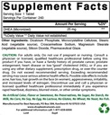 Mejores Naturales Dhea 25mg & Vitamina D3 5000 I