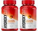 Gummies Hydroxycut (Pack of 2) - 99% Caffeine Free - Metabolize Carbs, Proteinas & Fats - Incluye 15 Vitaminas Esenciales & Minerales - para Hombres y Mujeres