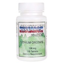 Litio Orotate 100 Tabs