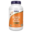 Now Psyllium Husk Powder 340g