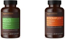 Amazon Elementos Hombres One Daily Multivitamin (65 Tablets) y Amazon Elementos B Complejo (65 cápsulas)