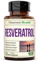 Japoneses Knotweed Capsules - Suplemento Resveratrol con 1000mg Japonés Knotweed, Green Tea Extract, Quercetin, Grape Extract. Antioxidante Potente para el envejecimiento saludable " Soporte cardiovascular " .