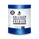 MO4T Collagen Peptides- Collagen Powder- Hydrolyzed Collagen- Grass fed - Colageno Hidrolizado -Unflavored Collagen (1 libra)