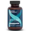 Soporte de desintoxicación intracelular - Avanzado Antioxidante & Energy Supplement - Supports Cellular Detox ' Defense, Metabolic Balance " Longevity with NRF2 Activator, Turmeric, Piperine " Glutathione - 60Caps