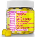 Gummies gratis de azúcar con cromo Picolinate TUDCA NAC Orgánica Ceilán Canela Leche Esteto Berberina ← Capsules Powder Suplementos Alt peru Bile Salts N-Acetyl-L-Cysteine Biotin N-Acetylcysteine