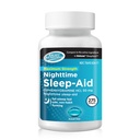Ayuda para dormir de noche Softgels, (275 softgels), Diphenhydramine HCI 50 mg, Fall Asleep Fast, soporta sueño más profundo, descanso