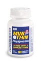 Mini Thin - Dos-Way - Capsules de energía Formulados con Caffeine y Ephedrizine - 100 cápsulas
