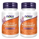 Ahora Comida Policosanol Doble Fuerza, 90 cápsula vegetal (Pack de 2)