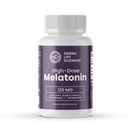 120 mg dosis alta Melatonina Max en cápsulas fáciles de cambiar - 30 piezas