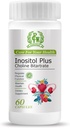 PCW Inositol Plus Choline Bitartrate Capsule, 60 Conde
