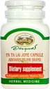 Andrographis Paniculata Herbal Dietary Supplement, 60 Capsules, FA Ta Lai Jone (Indian Echinacea, Chuan Xin Lian, Chiretta, Kalmegh). Importado de Tailandia.