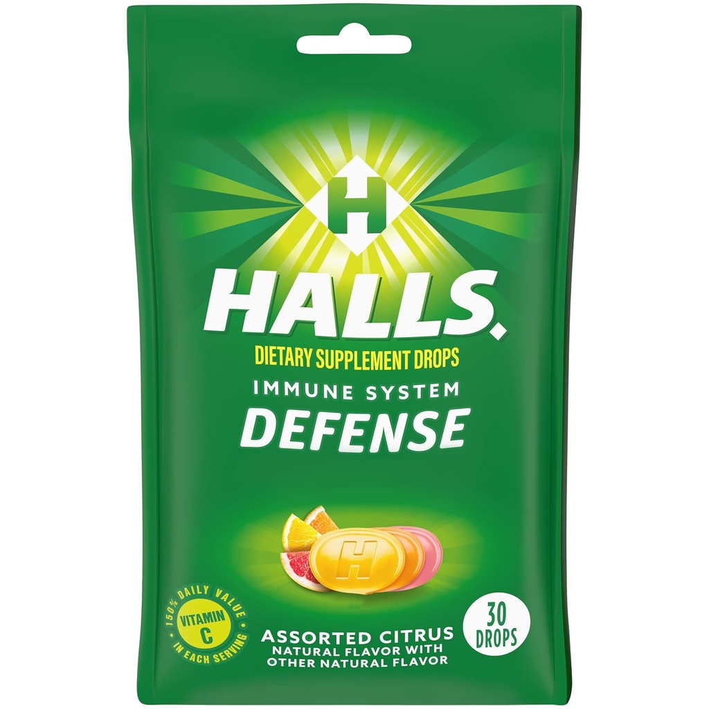 Bombas de vitamina C surtidas, gotas de suplemento dietético, 30 gotas