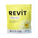 REVIT - Premio ganador de recuperación después de rociar Gummy ← Liver Support " Recovery TEN DHM + Curcumin + Ginger + Vitaminas + Antioxidantes TEN TODO TODO-Natural TEN Vegetarian TEN NO GMO