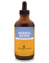 Herb Pharm Liquid Herbal Detox Fórmula para la limpieza y desintoxicación - 4 onzas