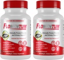 Flomentum® Saw Palmetto for Men Prostate Supplement ← Apoyo a la Prostata Suplemento para la Salud de los Hombres Silencio USP Verified - Healthy Urinary Flow & Urinary Function - 320mg Once Daily (180 Cuenta)