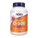 AHORA Suplementos, Vitamina C-500, Protección Antioxidante*, Cherry Flavor, 100 Chewable Lozenges