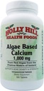 Calcio a base de algas 1000 mg, 180 Tabletas