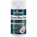 Goodhealth Oyster Plus – 60 cápsulas – Suplemento de Nutrientes Marinos con zinc y Taurina para la Salud y la Vitalidad – Soporta la curación inmune y reproductiva
