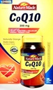 Nature Made Coq10 200 Mg, Naturalmente Naranja, Tamaño del valor,140 Contar Softgels