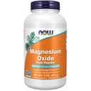AHORA Suplementos de alimentos, óxido de magnesio, función de enzima*, soporte del sistema nervioso*, 8 onzas