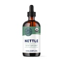 Nettle Vimergy – Superfood for Healthy Cellular Response* – Promueve la salud ósea* – USDA Certified Organic, Vegan, Gluten-Free – 115 mL (57 Servimientos)