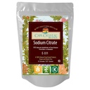 Citrato de sodio 100% Grado Alimentario ← Previene la Gelación Temprana en la Esfera - Kosher Certified ( 8 Oz)