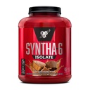 BSN SYNTHA-6 Isolate Protein Powder, Peanut Butter Protein Powder con Whey Protein Isolate, Milk Protein Isolate, Flavor: Chocolate Peanut Butter, 48 Servings