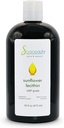 SUNFLOWER LECITHIN Aceite Líquido tóxico Presionado sin refinar Silencio USP Grado sin blanquear 100% Puro Natural de Lecithin Aceite de girasol