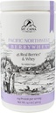 Mt. Capra Pacific Northwest BerryWhey ← Non-GMO Reemplazamiento de la comida Shake High en Antioxidantes con las bayas cultivadas localmente, Aronia Berry y Goat Whey Protein ← 10 Servimientos - 14.1 oz