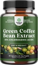 Extracto de grano de café verde para la pérdida de peso Suplemento dietético Maximum Strength Vitamins No. 1 Antioxidante Aumentar la energía El metabolismo más alto control hambre para mujeres y hombres