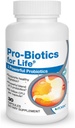 Roex Vitaminas ← Probióticos para la Vida ← Gut Health ← Digestión Apoyo SilencioVegetable Capsules
