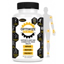 Soporte conjunto 10-in-1 Collagen hidrolizado,MSM, ácido hialurónico, Glucosamina,Chondroitin &amp; Más- Metas Mixta Descomfort, mejora la movilidad y flexibilidad 320 Caps for Men & Mujer Made in USA