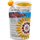Lipo Naturals Complejo Liposomal Glutathione Liquid (30 Doses) - Inmunidad de la fórmula natural + Salud del hígado + Soporte Anti-Envejecimiento con Vitamina C - Vegan, Libre de China (15oz / 443ml)