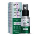 Orlo Immunity Boost Suplemento Multivitamínico para Adultos Spray - Spirulina, Complejo Bioactivo de Vitamina B, Metilcobalamina B12, Vitamina D3 - Energía, Cerebro &amp; Salud Inmunitaria (hasta 60 Servings)
