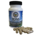 Kava Root Sólo Capsules Premium ← Kava Root Extract Powder Capsules 10% Kavalactone  Kava Root Suplemento para la relajación (60 cápsulas)