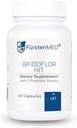 FürstenMED Bifidoflor HIT – Probiótico de baja histamina para la intolerancia a la histamina, Gut sensible y salud digestiva, 7-Strain Lactobacillus & Bifidobacterium, 15.6B CFU, Vegan, 60 cápsulas de liberación retardada