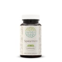 HerbEra Spearmint 60 cápsulas, 500 mg, Spearmint (Mentha spicata) Hoja seca (60 cápsulas)