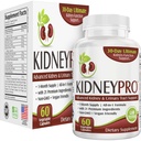 Kidney-PRO con 21 Suplementos de Salud del Riñón ← All-in-1 Fórmula ← Suplemento de la Tract del Riñón ← Daily Cleanse " Detox Support ← 1-Month Supply