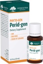 Genestra Brands Perid-gen tención Oak, Dog Rose, y Cedar del Líbano Herbal Suplemento tención 0.5 fl. oz.